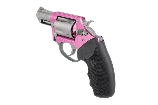 Charter Arms Pink Lady 38 Special 5-Round Revolver with 2-inch barrel